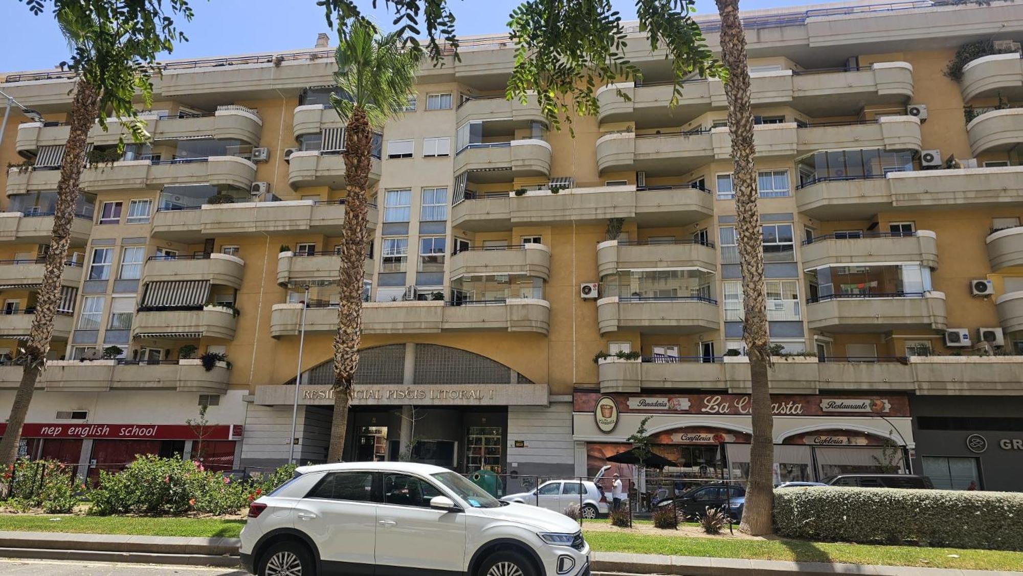 Apartament Star City Malaga Zewnętrze zdjęcie